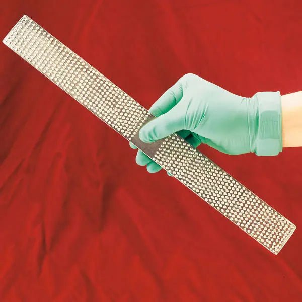 Hufraspel - 40 cm x 3.5 cm - Servoprax